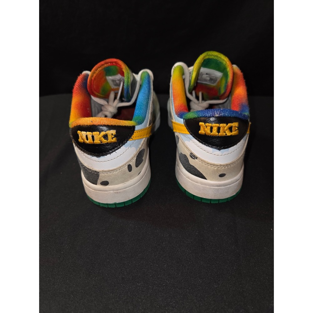 Nike SB Dunk Low Chunky‎ Dunky Sneakers Colorful Youth Size 3Y - Picture 7 of 10